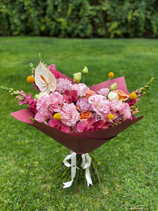 Ramo Pink Elegance